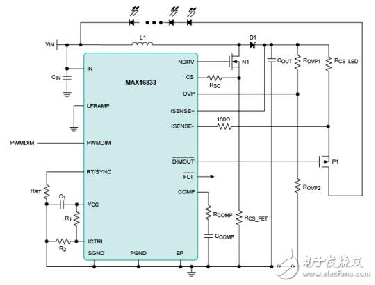 Step-by-Step Design Process for the MAX16833 High-Voltage High-Brightness LED Driver, Part 2