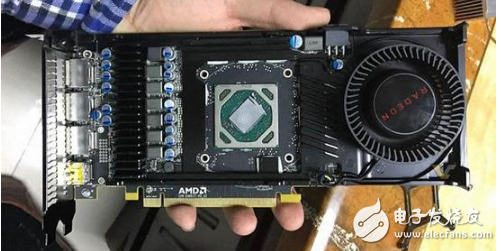 AMD Radeon RX 570\/580显卡曝光
