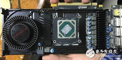 AMD CPU发完力，显卡也来？AMD Radeon RX 500系显卡性能曝光