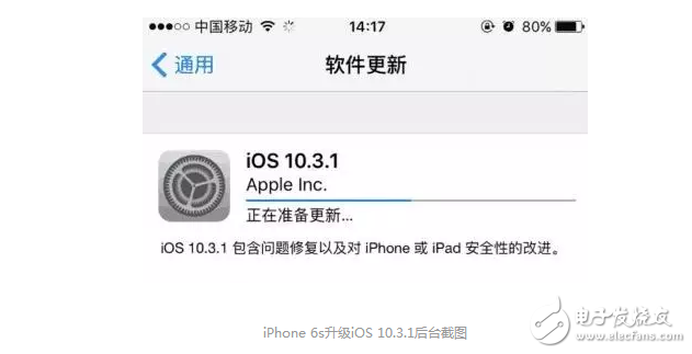 iOS10.3.1没有修复iPhone锁屏断网?