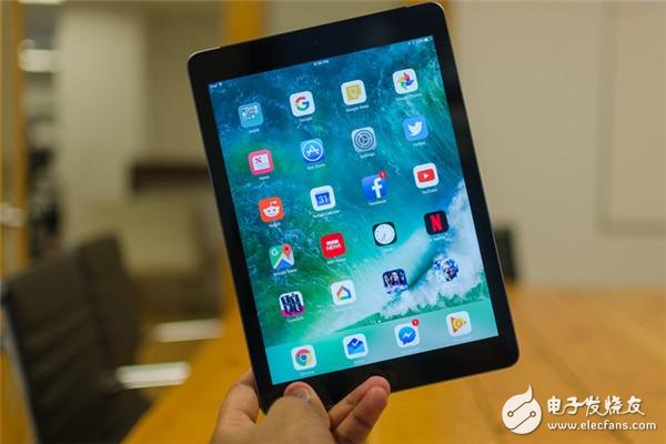 新款iPad和iPad Air2有什么不同?2017款iPad