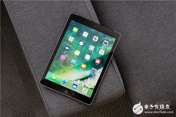 款iPad和iPad Air2有什么不同?2017款iPad评