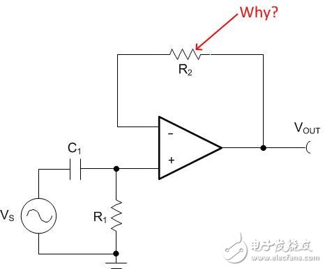 缓冲器反馈路径中的电阻器：问问为什么！