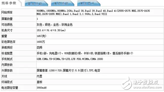 华为畅享7 Plus曝光：安卓7.0，主打长续航，价格1599元