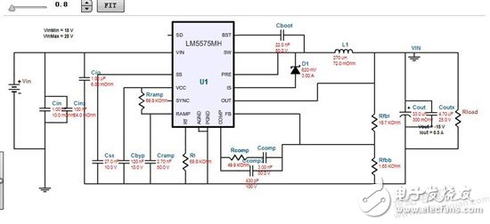 多路电压（15V0.5A ,12V1A,3.3V0.5A）系统供电方案如何设计？