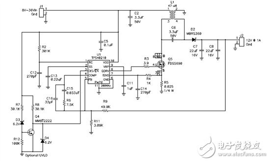 电源设计小贴士 33：注意 SEPIC 耦合电感回路电流--第 2 部分