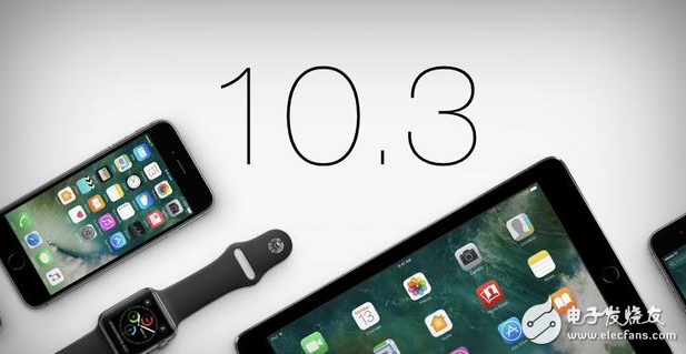 iOS10.3最新消息:iOS10.3.2Beta3已推送,iOS1