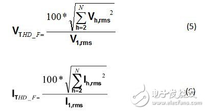 关于量化谐波失真率：THD计算选项的分析和介绍