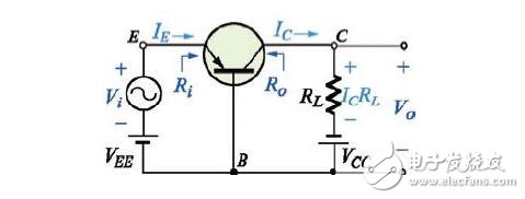 三极管的三种放大电路解析，放大电路的三种组态比较