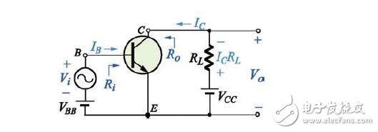 三极管的三种放大电路解析，放大电路的三种组态比较