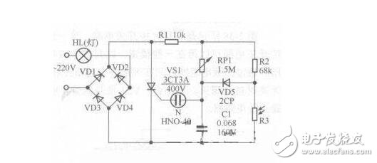 电子元件基础篇之光敏电阻（原理及作用、符号及参数、选型及电路）