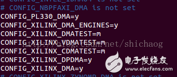 zynq linux AXI DMA传输步骤教程详解
