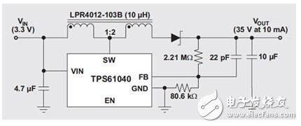耦合电感怎样应用在DC转换器上，分布电感是什么意思？