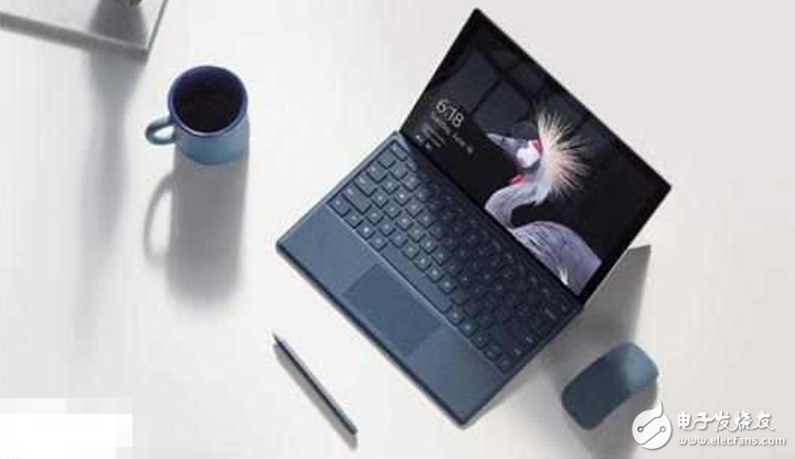 平板电脑之争:Surface Pro和10.5英寸iPad Pro