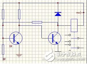 直流电机的基本构成与直流电机驱动电路的设计图解