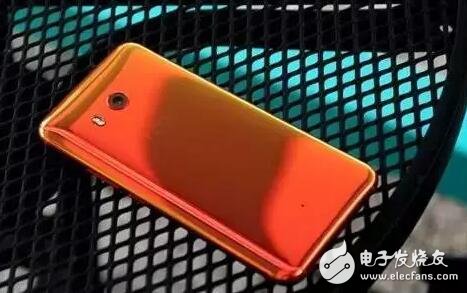 HTC最新消息,HTCU11火炽红版发布,美不胜收