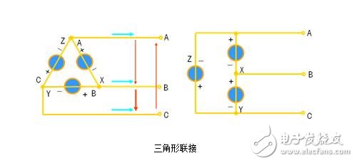 三相异步电机的功率计算，图解三相异步电机的能耗制动原理