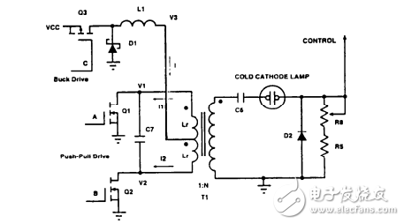 谐振式荧光灯转换器提供高效紧凑的解决方案