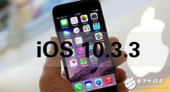 iOS10.3最新消息:iOS10.3.3Beta5推送更新功能