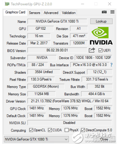 显卡神器GPU-Z迎来了最新的v2.2.0更新：针对“老古董”机的优化