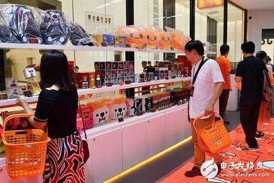 马云粑粑杭州开业的无人超市是噱头?背后存在