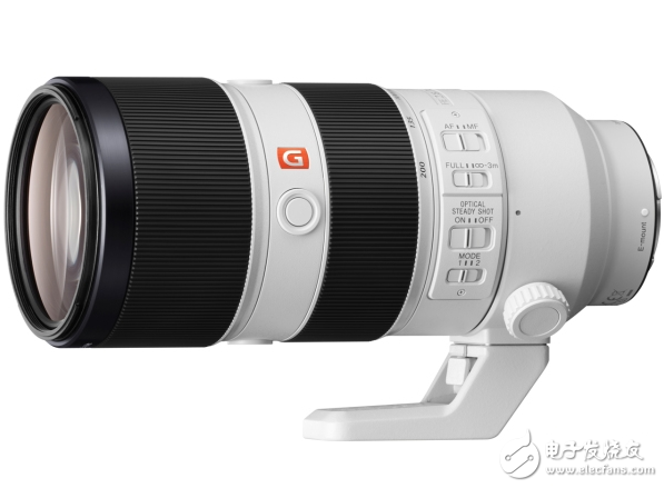 索尼远摄长焦镜头推荐:FE70-200mm F2.8 GM