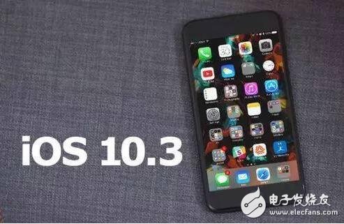 iOS10.3最新消息:iOS10.3.3正式版更新推送,iO