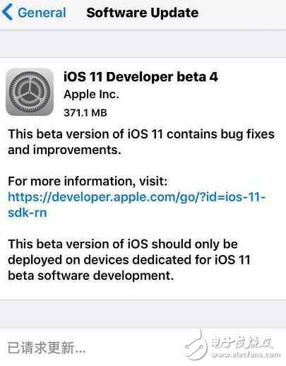 iOS11最新消息汇总:iOS11beta4更新推送,流畅