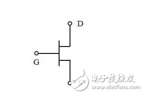 场效应管电路图符号_结型场效应管的符号_绝缘栅型场效应管符号