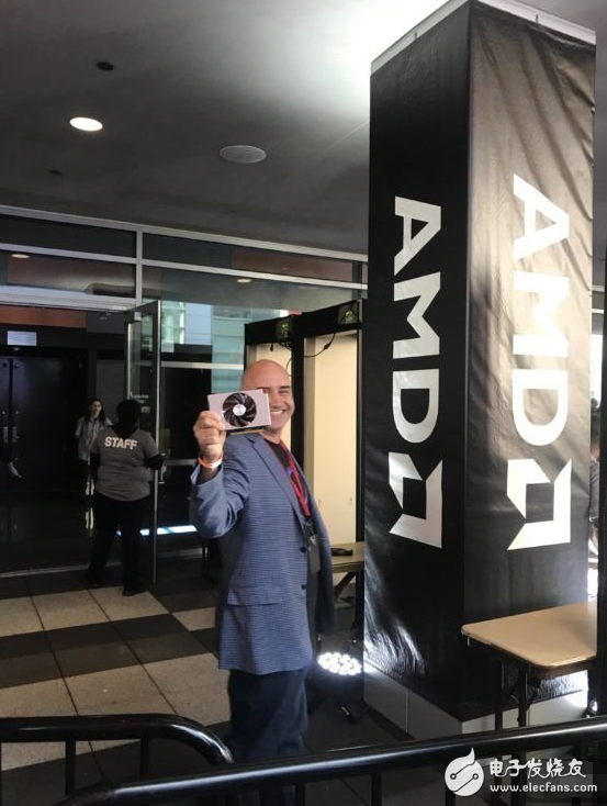 随着Vega游戏卡发布:AMD Nano旗舰显卡更新