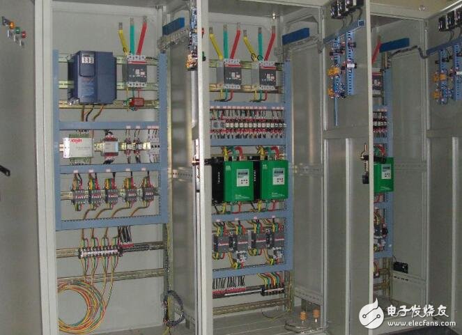 低压配电柜接线图_低压配电柜的保养_低压配