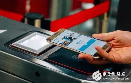 北京地铁手机刷卡,再也不用排队买票,支持160