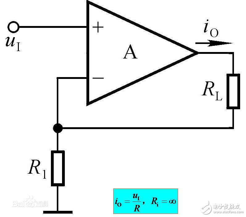 电流变换器的作用_电压电流转换器_电流变换