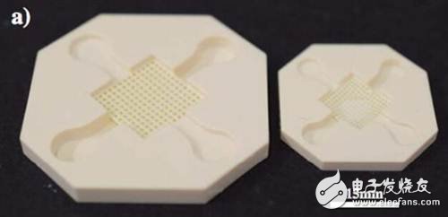3D打印陶瓷微系统推进微流控芯片或人体器官芯片应用