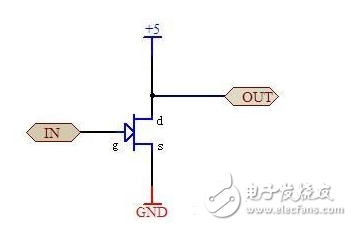 什么是上拉电阻和下拉电阻_上拉电阻和下拉电阻的区别_上拉电阻的作用原理