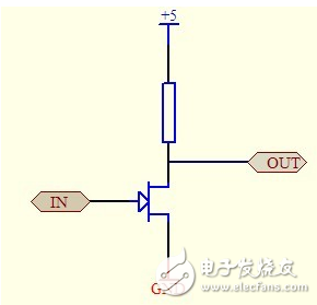 什么是上拉电阻和下拉电阻_上拉电阻和下拉电阻的区别_上拉电阻的作用原理