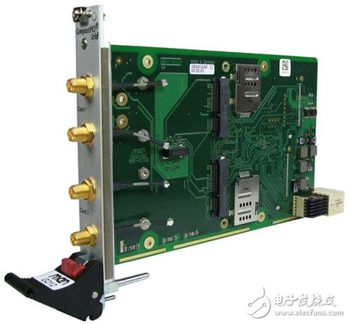 CompactPCI电源接口规范及其应用