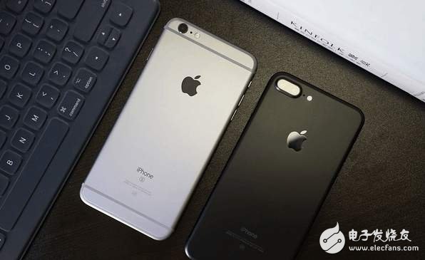 iphone8上市时间确定苹果iPhone7已开始降价