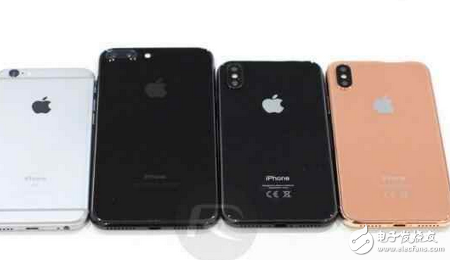 iphone8最新消息:64G起步,iPhone8售价曝光,9