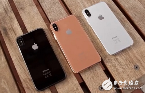 史上最贵iPhone8发布会前瞻:iphone8外观、配