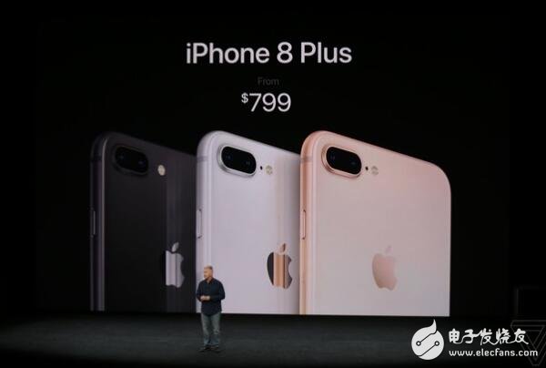 iPhone8多少钱?iPhone8、iPhone8Plus价格确