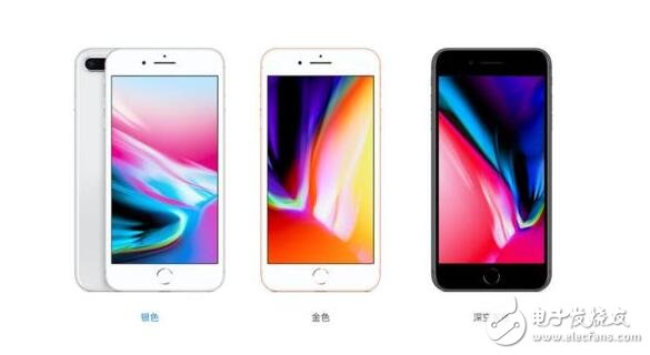 iphone8发布会回顾:iPhone8、iPhone8Plus、i