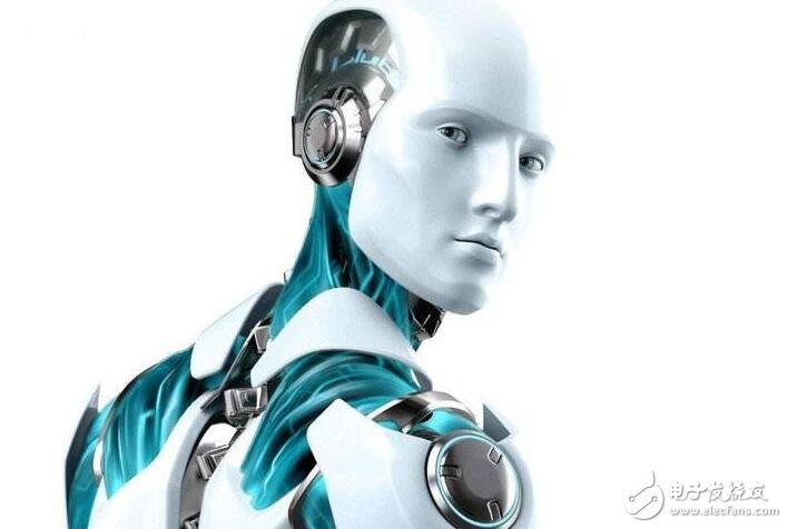 机器人学习算法图解教学-电子电路图,电子技术
