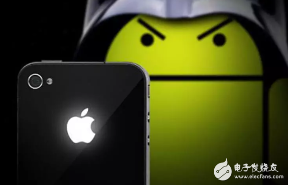 安卓和苹果斗了十年iPhoneX是向安卓市场转型