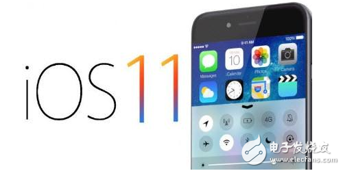 ios11发正式版推送了:iphone6升级ios11正式版