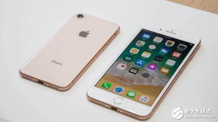iphone8最新消息:刚上市就迎来降价,苹果手机的