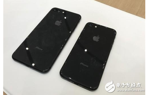 iPhoneX才是真iPhone!iPhone8中国遇冷,销量不