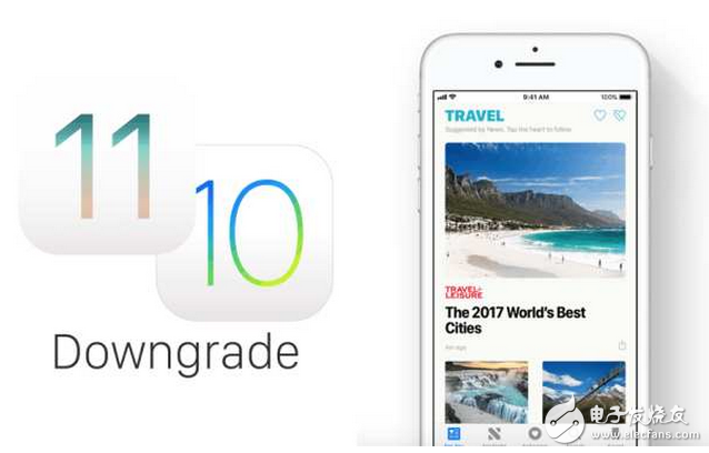 iOS11最新消息:后悔升级iOS11?一键叫你如何