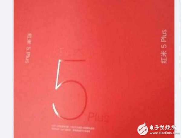小米全面屏新机曝光:红米5 Plus下月发布,千元