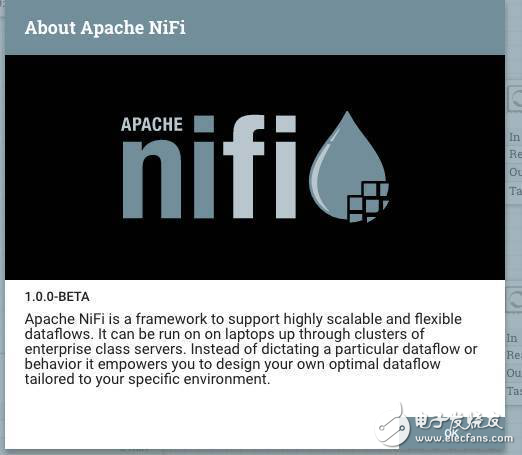 Apache NiFi 1.0.0测试版使用指南